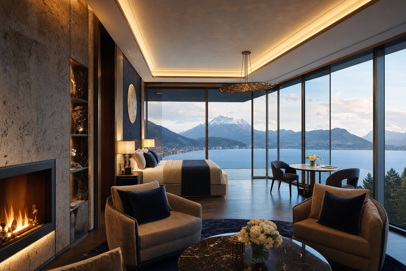 Panorama Suite